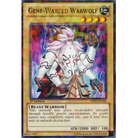 Gene-Warped Warwolf